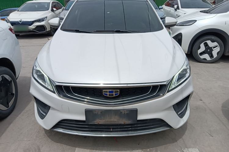 Used Geely Auto Binray 2019 200T DCT Binzhi Edition Front