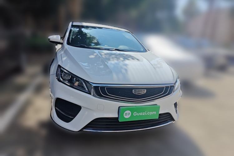 Used Geely Auto Binray 2019 200T DCT Binchi Edition Front