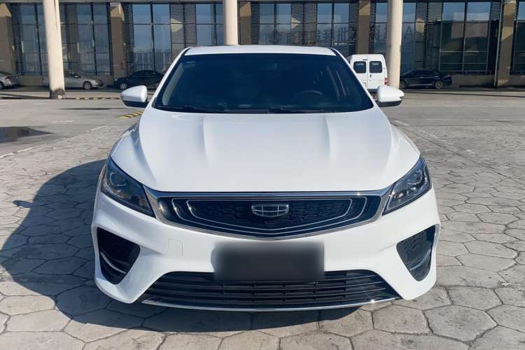 Used Geely Auto Binray 2019 200T Manual Binchi Edition Front