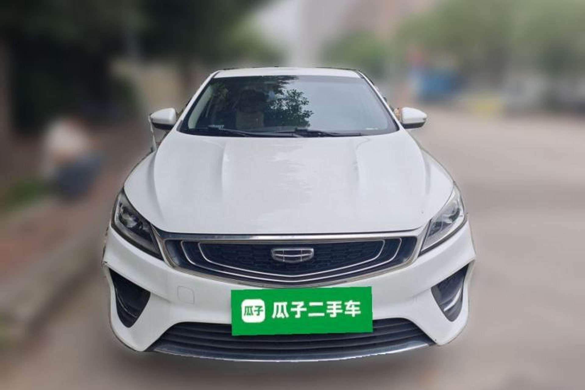 Used Geely Auto Binray 2019 200T Manual Binchi Edition Front