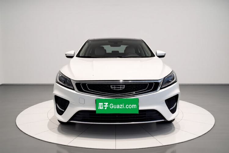 Used Geely Auto Binray 2019 200T Manual Binchi Edition Front