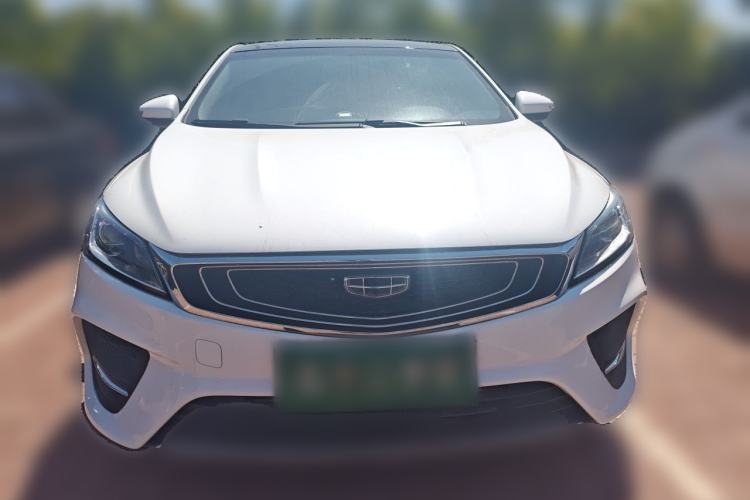 Used Geely Auto Binray 2019 200T Manual Binchi Edition Front