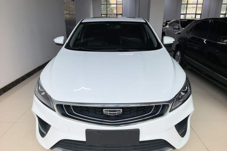 Used Geely Auto Binray 2019 200T DCT Binchi Edition Front