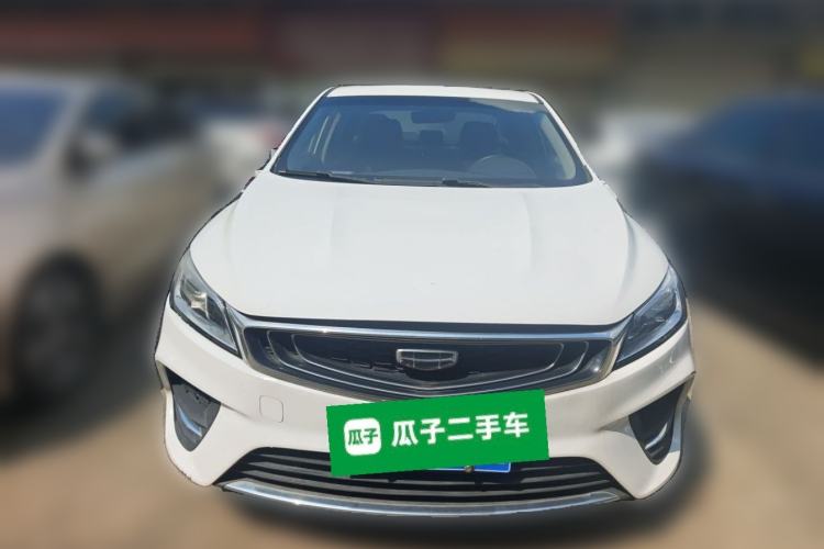 Used Geely Auto Binray 2019 200T DCT Binchi Edition Front