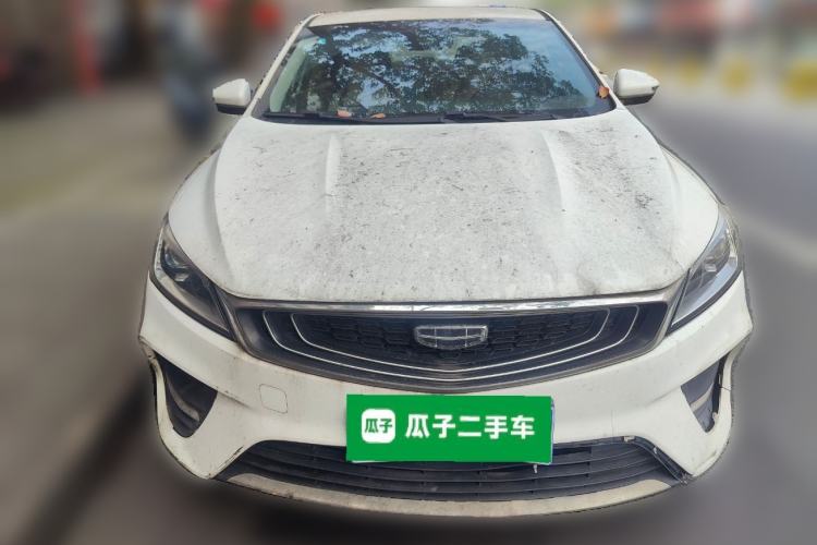 Used Geely Auto Binray 2019 200T DCT Binchi Edition Front