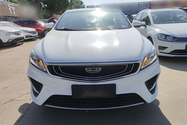 Used Geely Auto Binray 2019 200T Manual Binchi Edition Front