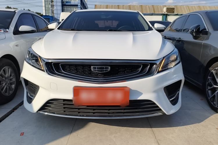 Used Geely Auto Binray 2019 200T DCT Binchi Edition Front