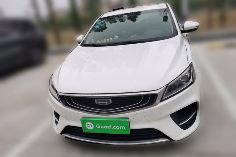 Used Geely Auto Binray 2019 200T DCT Binchi Edition Front