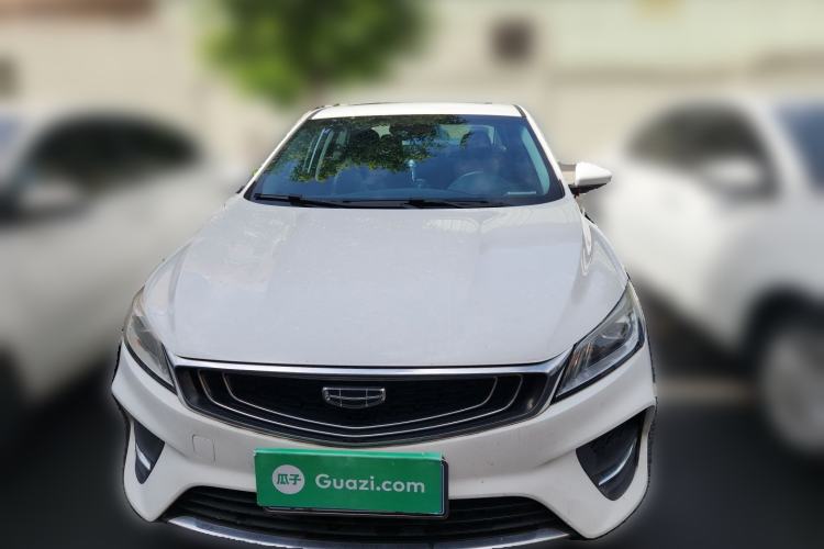 Used Geely Auto Binray 2019 200T DCT Binzhi Edition Front