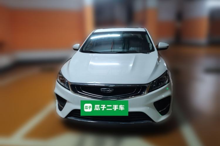 Used Geely Auto Binray 2019 200T DCT Asian Games Edition Front