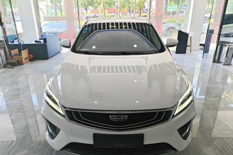 Used Geely Auto Binray 2019 200T DCT Binchi Edition Front