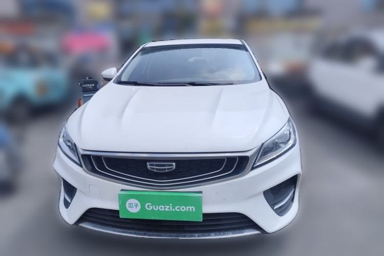 Used Geely Auto Binray 2019 200T DCT Binchi Edition Front