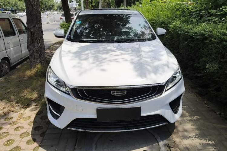 Used Geely Auto Binray 2019 200T DCT Binzhi Edition Front