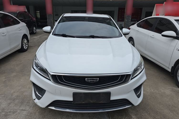 Used Geely Auto Binray 2019 200T DCT Binchi Edition Front