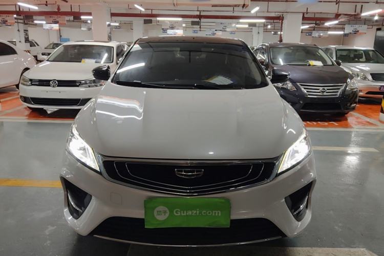 Used Geely Auto Binray 2019 200T DCT Binzhi Edition Front