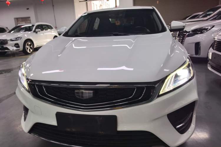 Used Geely Auto Binray 2019 200T DCT Binzhi Edition Front