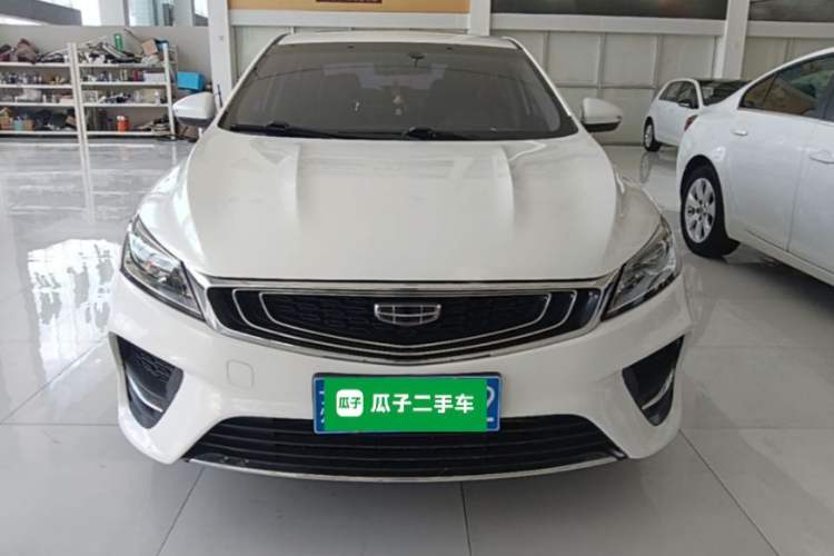 Used Geely Auto Binray 2019 200T DCT Binchi Edition Front