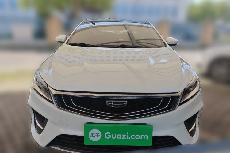 Used Geely Auto Binray 2019 200T Manual Binchi Edition Front