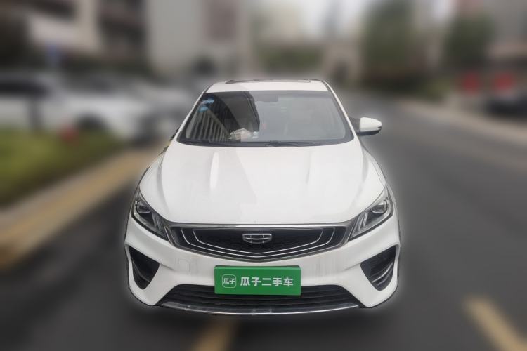 Used Geely Auto Binray 2019 200T DCT Binzhi Edition Front