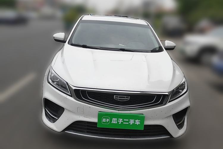 Used Geely Auto Binray 2019 200T DCT Binchi Edition Front