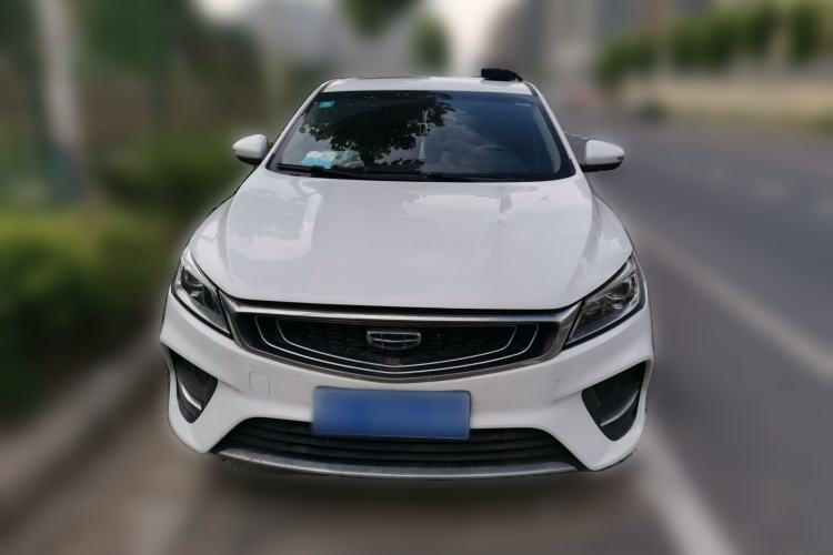 Used Geely Auto Binray 2019 200T DCT Binchi Edition Front