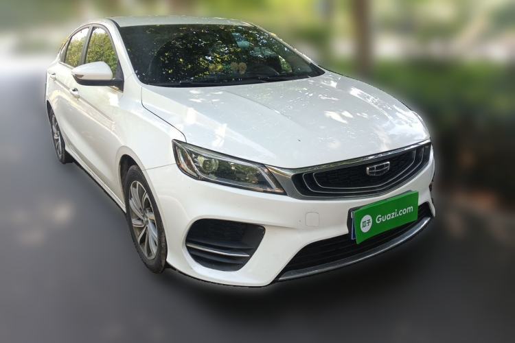 Used Geely Auto Binray 2019 200T DCT Binchi Edition Front Right 45 Deg
