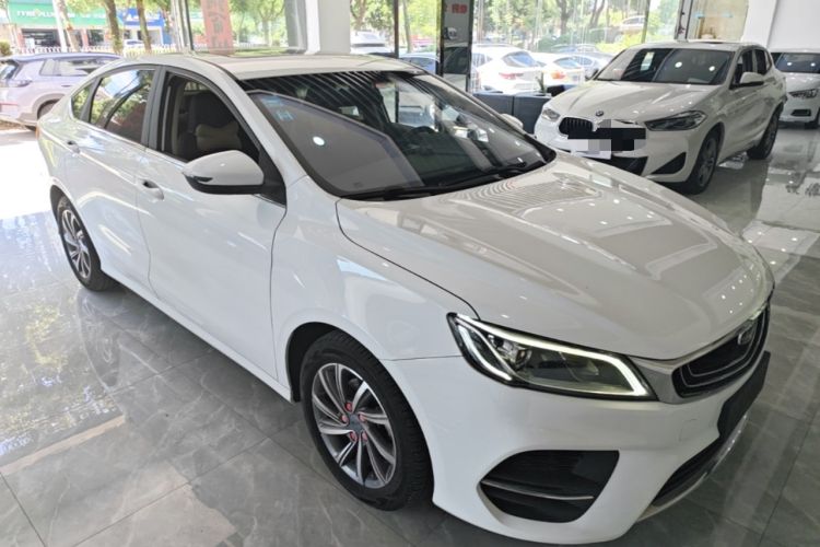 Used Geely Auto Binray 2019 200T DCT Binchi Edition Front Right 45 Deg