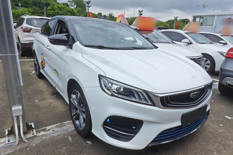 Used Geely Auto Binray 2019 200T DCT Binzhi Edition Front Right 45 Deg