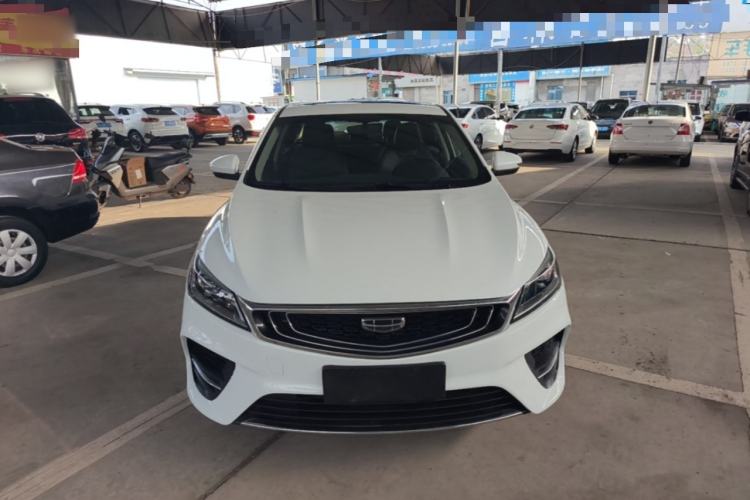 Used Geely Auto Binray 2019 200T Manual Binchi Edition Front