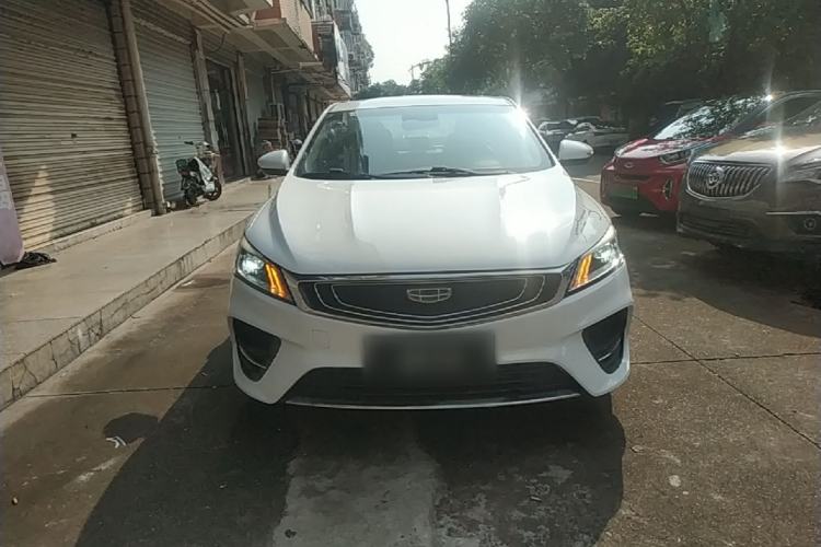 Used Geely Auto Binray 2019 200T DCT Binzhi Edition Front