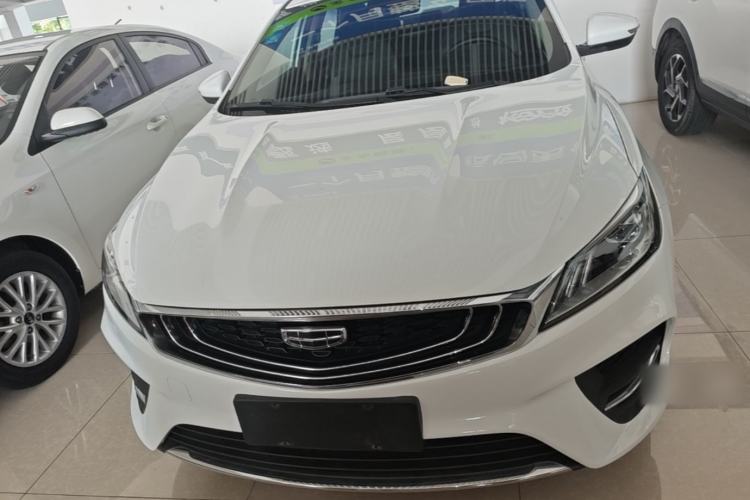 Used Geely Auto Binray 2019 200T DCT Binzhi Edition Front