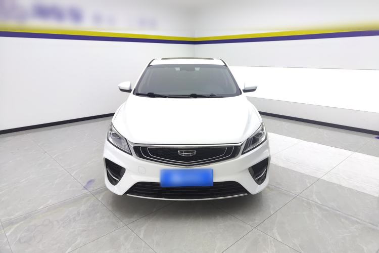 Used Geely Auto Binray 2019 200T DCT Binzhi Edition Front