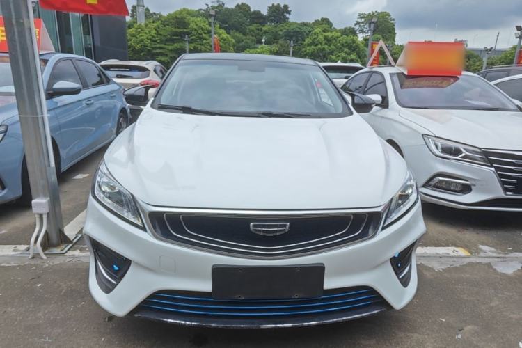 Used Geely Auto Binray 2019 200T DCT Binzhi Edition Front