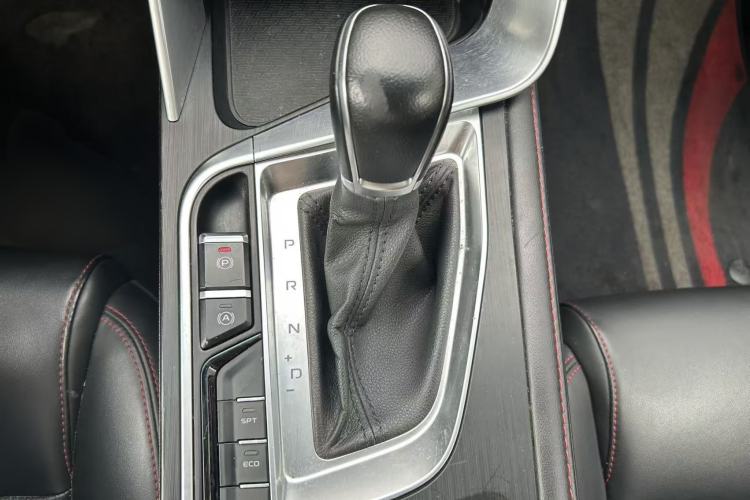 Used Geely Auto Binray 2019 200T DCT Binchi Edition Gear Lever