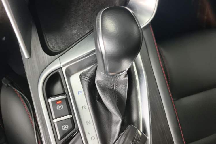 Used Geely Auto Binray 2019 200T DCT Binchi Edition Gear Lever