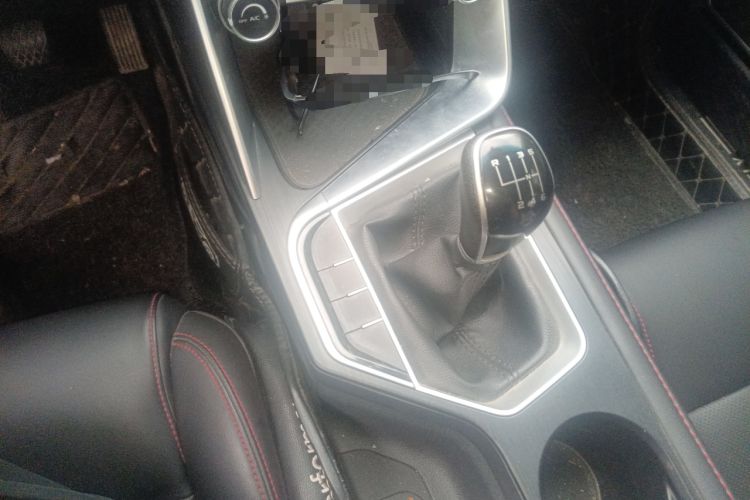 Used Geely Auto Binray 2019 200T Manual Binchi Edition Gear Lever
