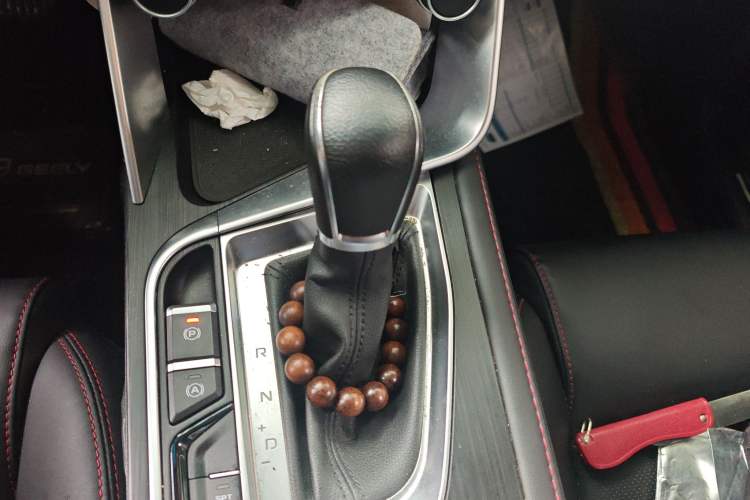 Used Geely Auto Binray 2019 200T DCT Binchi Edition Gear Lever