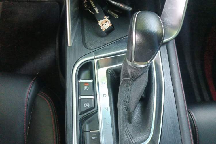 Used Geely Auto Binray 2019 200T DCT Binchi Edition Gear Lever