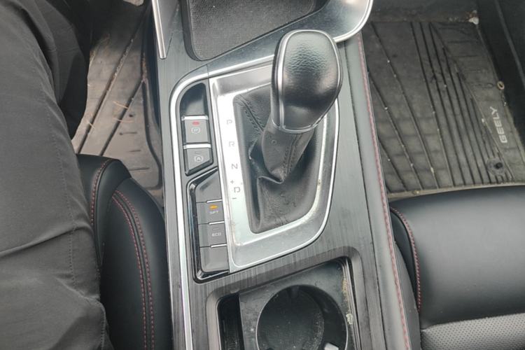 Used Geely Auto Binray 2019 200T DCT Binzhi Edition Gear Lever