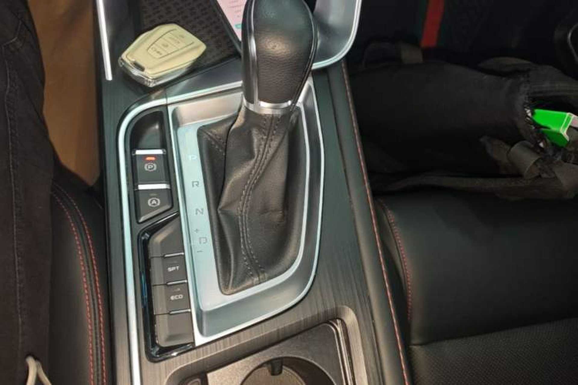 Used Geely Auto Binray 2019 200T DCT Binzhi Edition Gear Lever