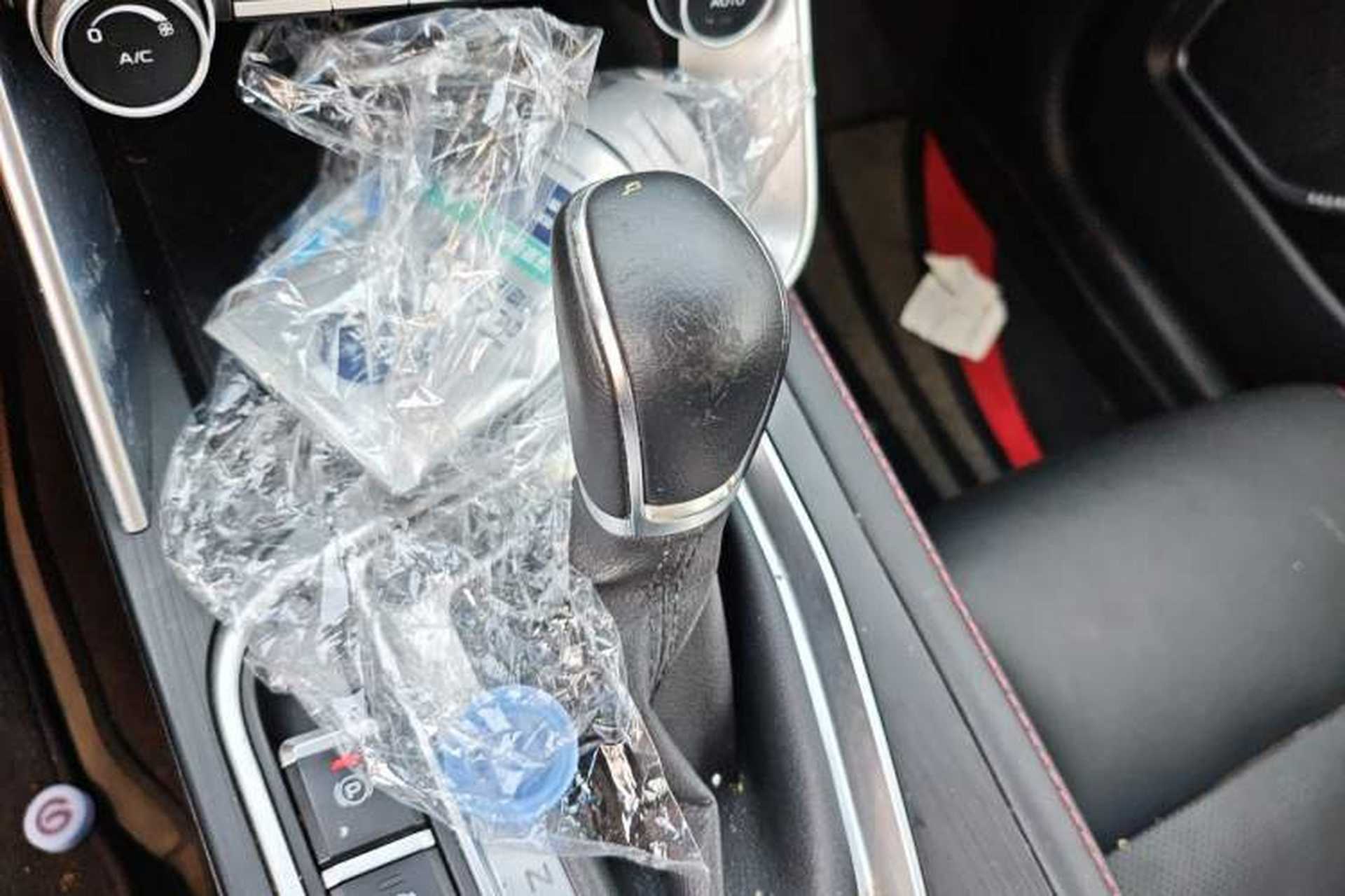 Used Geely Auto Binray 2019 200T DCT Binzhi Edition Gear Lever