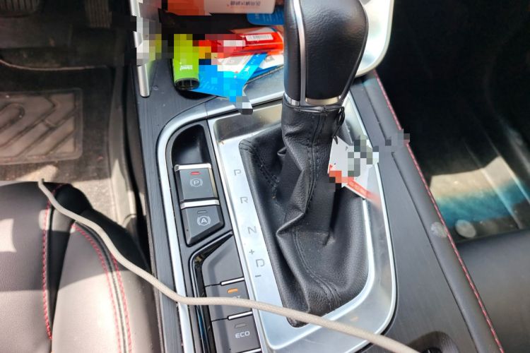 Used Geely Auto Binray 2019 200T DCT Binzhi Edition Gear Lever
