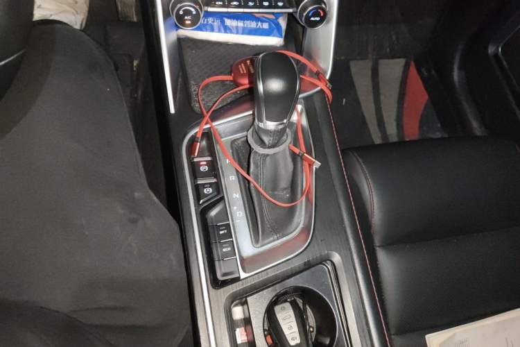 Used Geely Auto Binray 2019 200T DCT Binzhi Edition Gear Lever