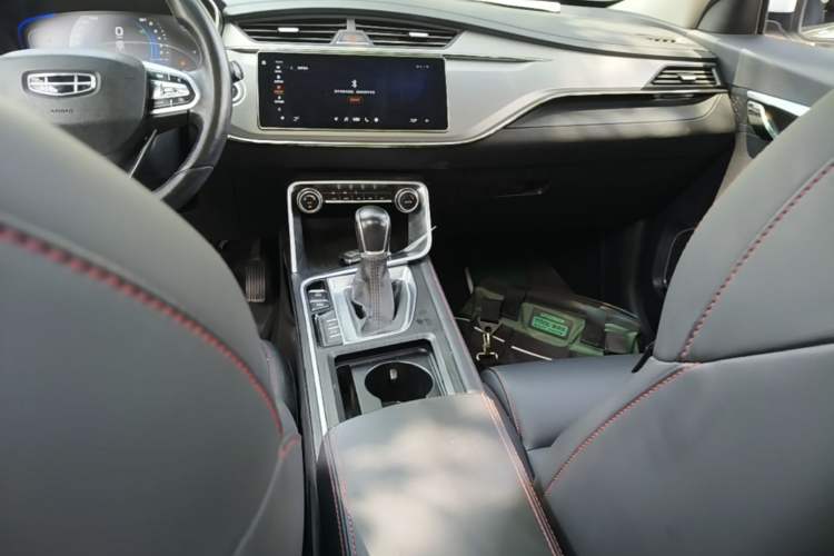 Used Geely Auto Binray 2019 200T DCT Binzhi Edition Gear Lever