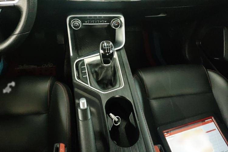 Used Geely Auto Binray 2019 200T Manual Binchi Edition Gear Lever