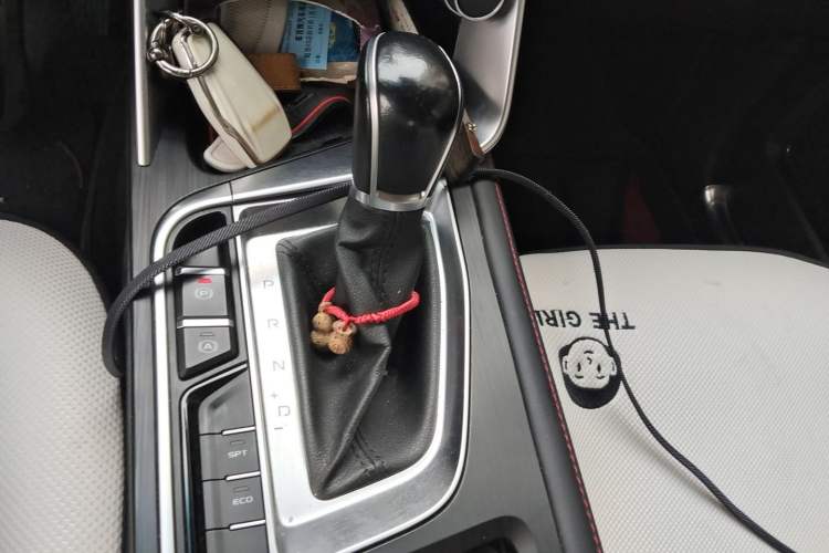 Used Geely Auto Binray 2019 200T DCT Binzhi Edition Gear Lever