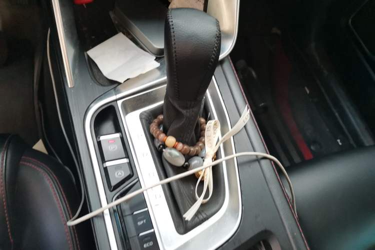 Used Geely Auto Binray 2019 200T DCT Binchi Edition Gear Lever
