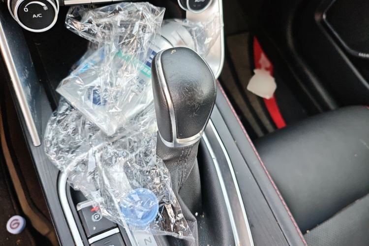 Used Geely Auto Binray 2019 200T DCT Binzhi Edition Gear Lever