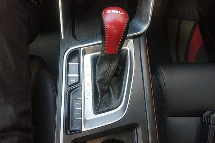 Used Geely Auto Binray 2019 200T DCT Binzhi Edition Gear Lever