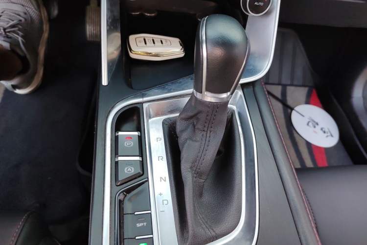 Used Geely Auto Binray 2019 200T DCT Binzhi Edition Gear Lever